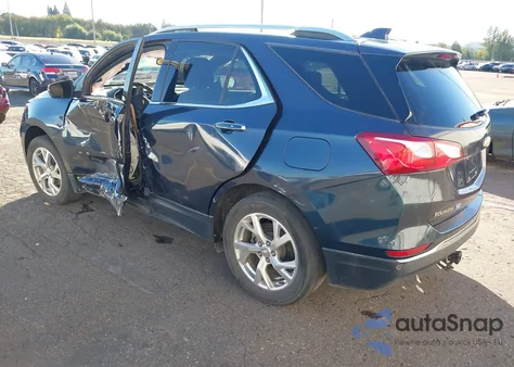 2018 Chevrolet Equinox Premier z USA, uszkodzony, nr VIN 3GNAXXEU5JS591741